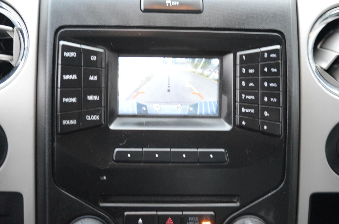 2014 Ford F-150 XLT SuperCrew 5.5-ft. Bed 4WD