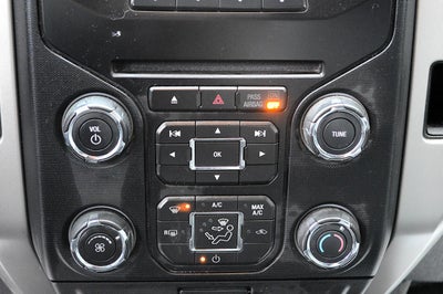 2014 Ford F-150 XLT SuperCrew 5.5-ft. Bed 4WD