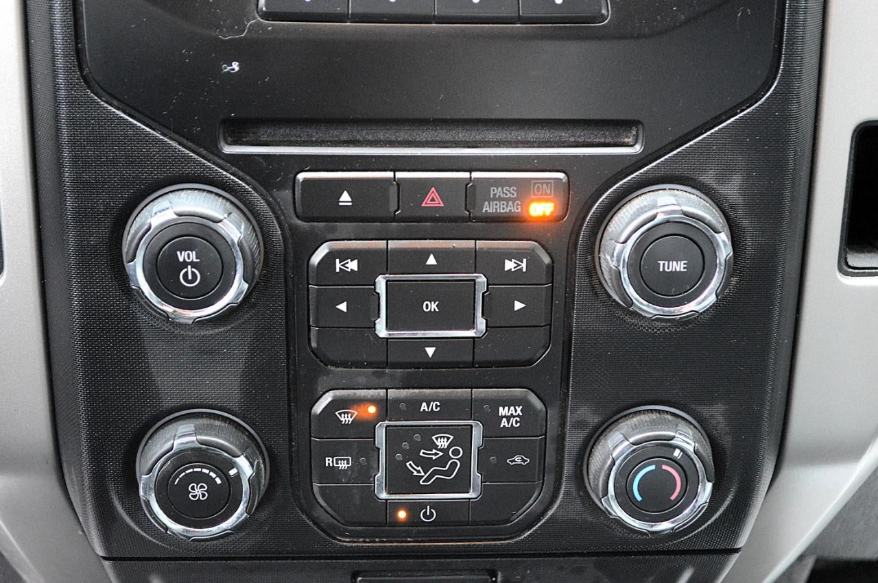 2014 Ford F-150 XLT SuperCrew 5.5-ft. Bed 4WD