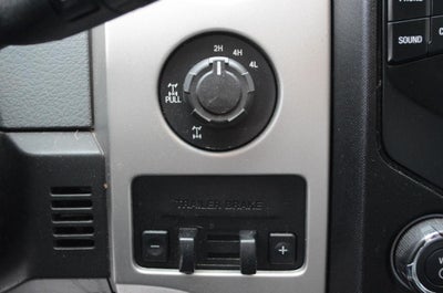 2014 Ford F-150 XLT SuperCrew 5.5-ft. Bed 4WD