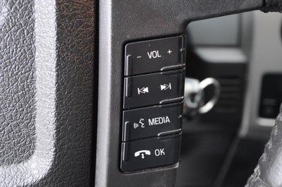 2014 Ford F-150 XLT SuperCrew 5.5-ft. Bed 4WD