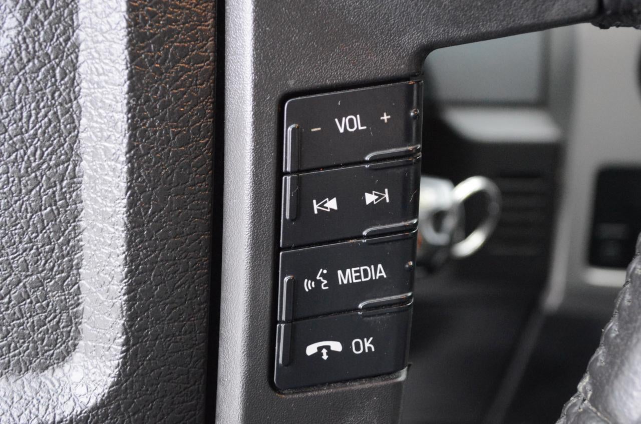 2014 Ford F-150 XLT SuperCrew 5.5-ft. Bed 4WD