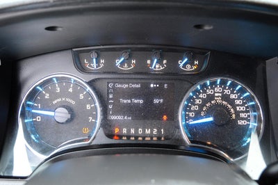 2014 Ford F-150 XLT SuperCrew 5.5-ft. Bed 4WD