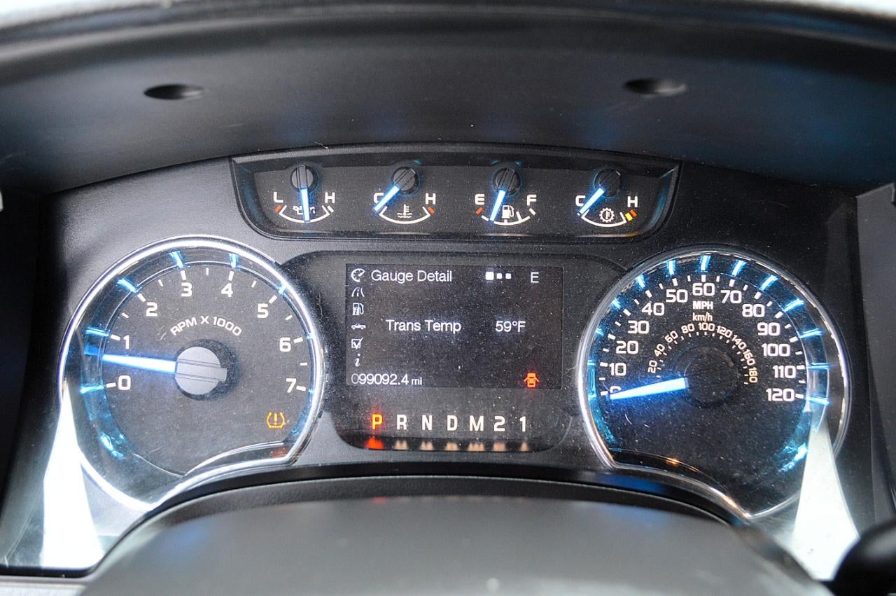 2014 Ford F-150 XLT SuperCrew 5.5-ft. Bed 4WD