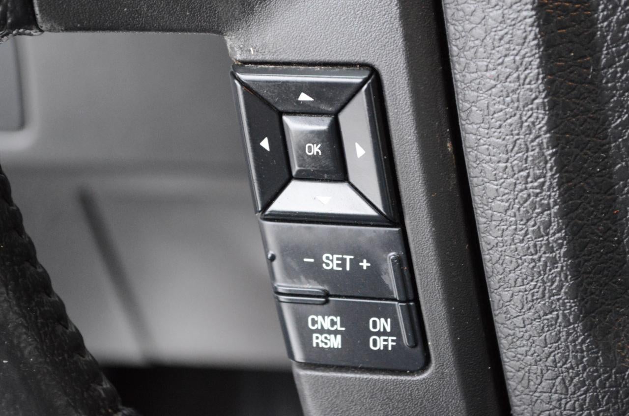 2014 Ford F-150 XLT SuperCrew 5.5-ft. Bed 4WD