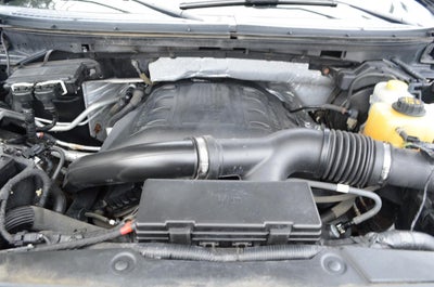 2014 Ford F-150 XLT SuperCrew 5.5-ft. Bed 4WD