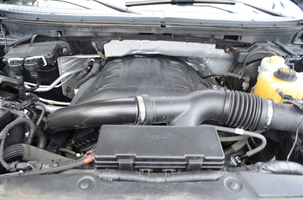 2014 Ford F-150 XLT SuperCrew 5.5-ft. Bed 4WD