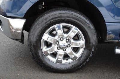2014 Ford F-150 XLT SuperCrew 5.5-ft. Bed 4WD