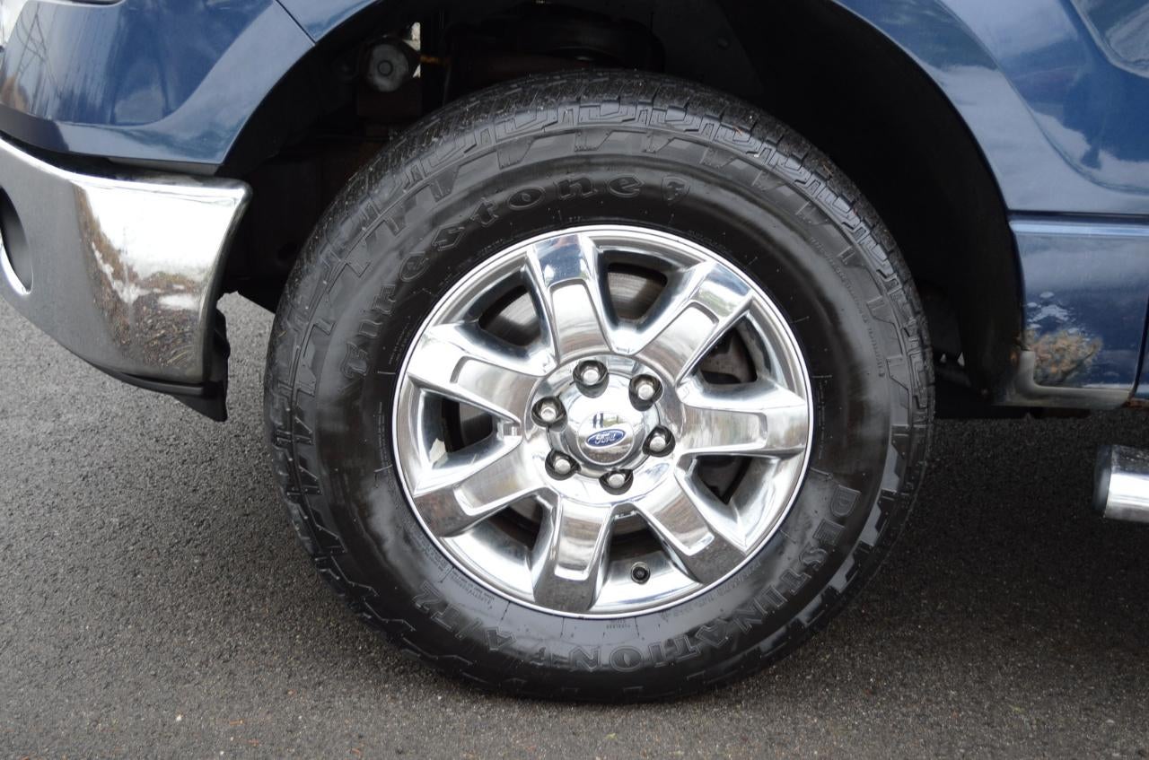 2014 Ford F-150 XLT SuperCrew 5.5-ft. Bed 4WD