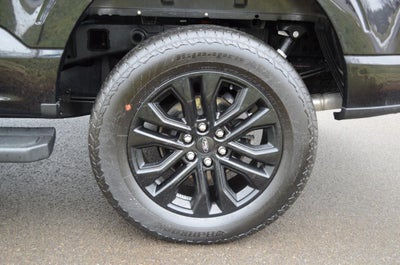 2024 Ford F-150 Lariat SuperCrew 4WD