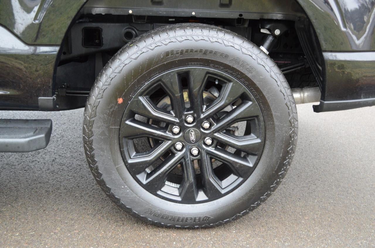 2024 Ford F-150 Lariat SuperCrew 4WD