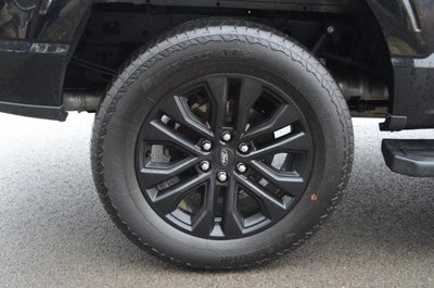 2024 Ford F-150 Lariat SuperCrew 4WD