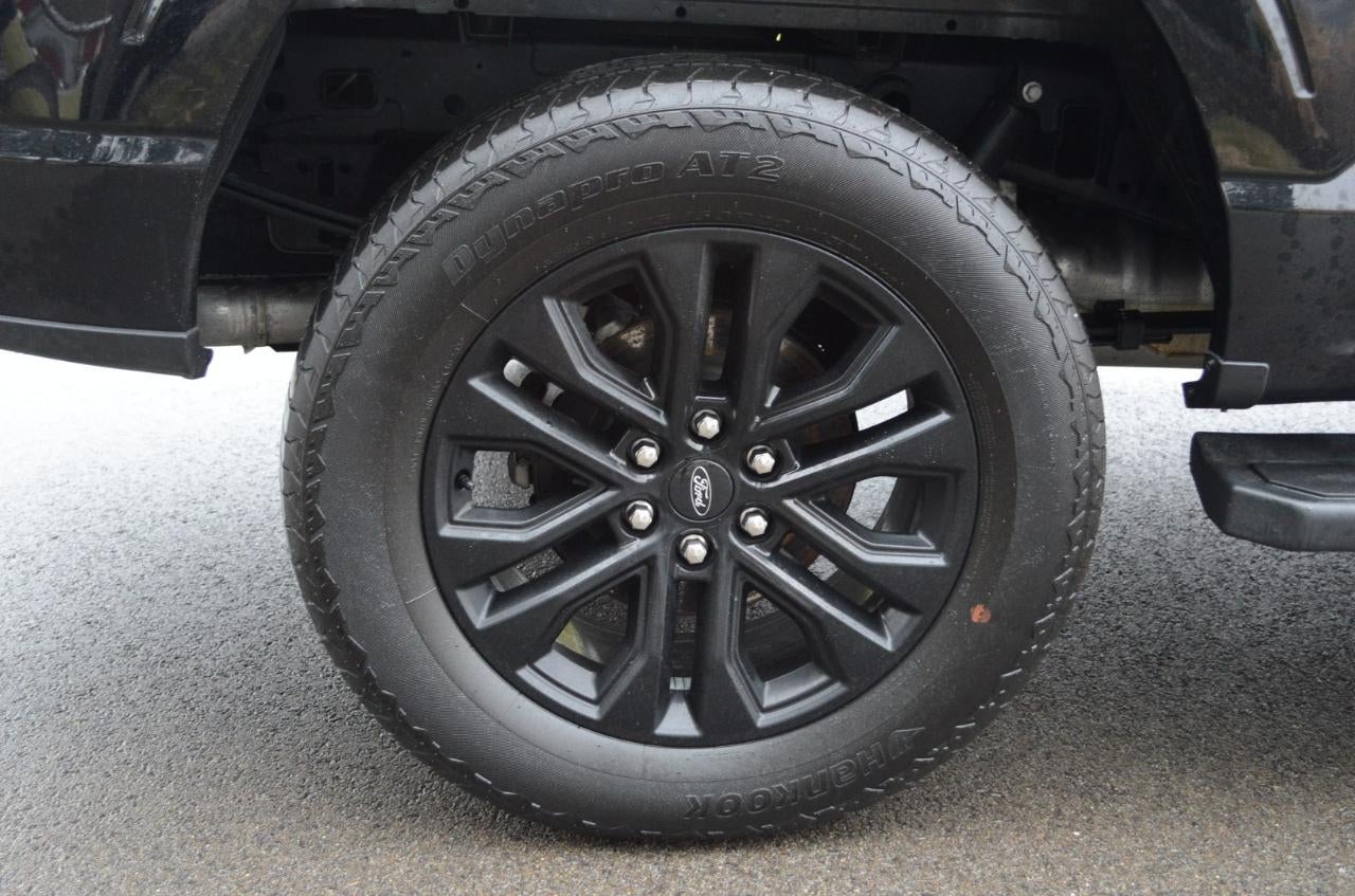 2024 Ford F-150 Lariat SuperCrew 4WD