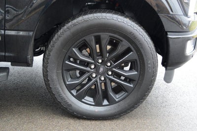 2024 Ford F-150 Lariat SuperCrew 4WD