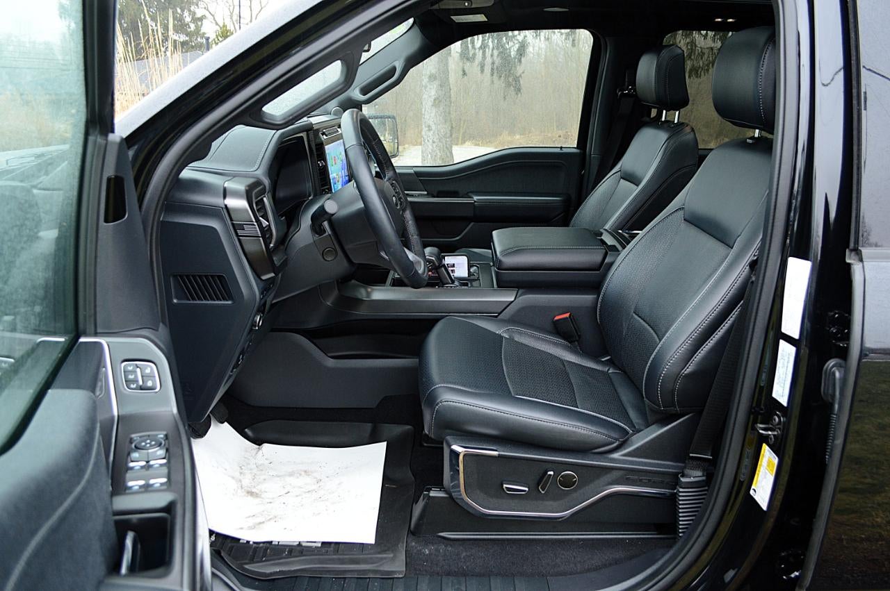 2024 Ford F-150 Lariat SuperCrew 4WD