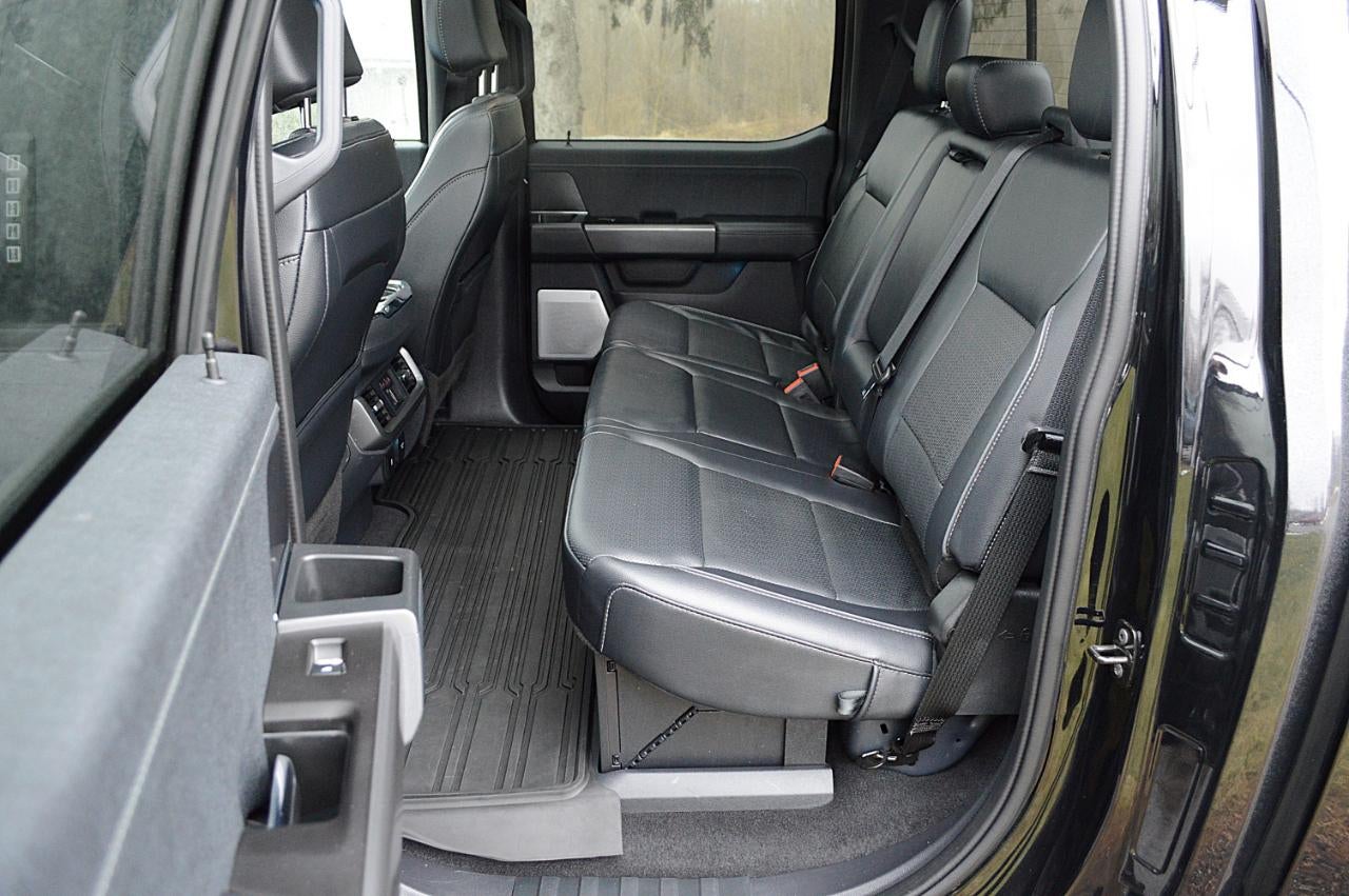 2024 Ford F-150 Lariat SuperCrew 4WD