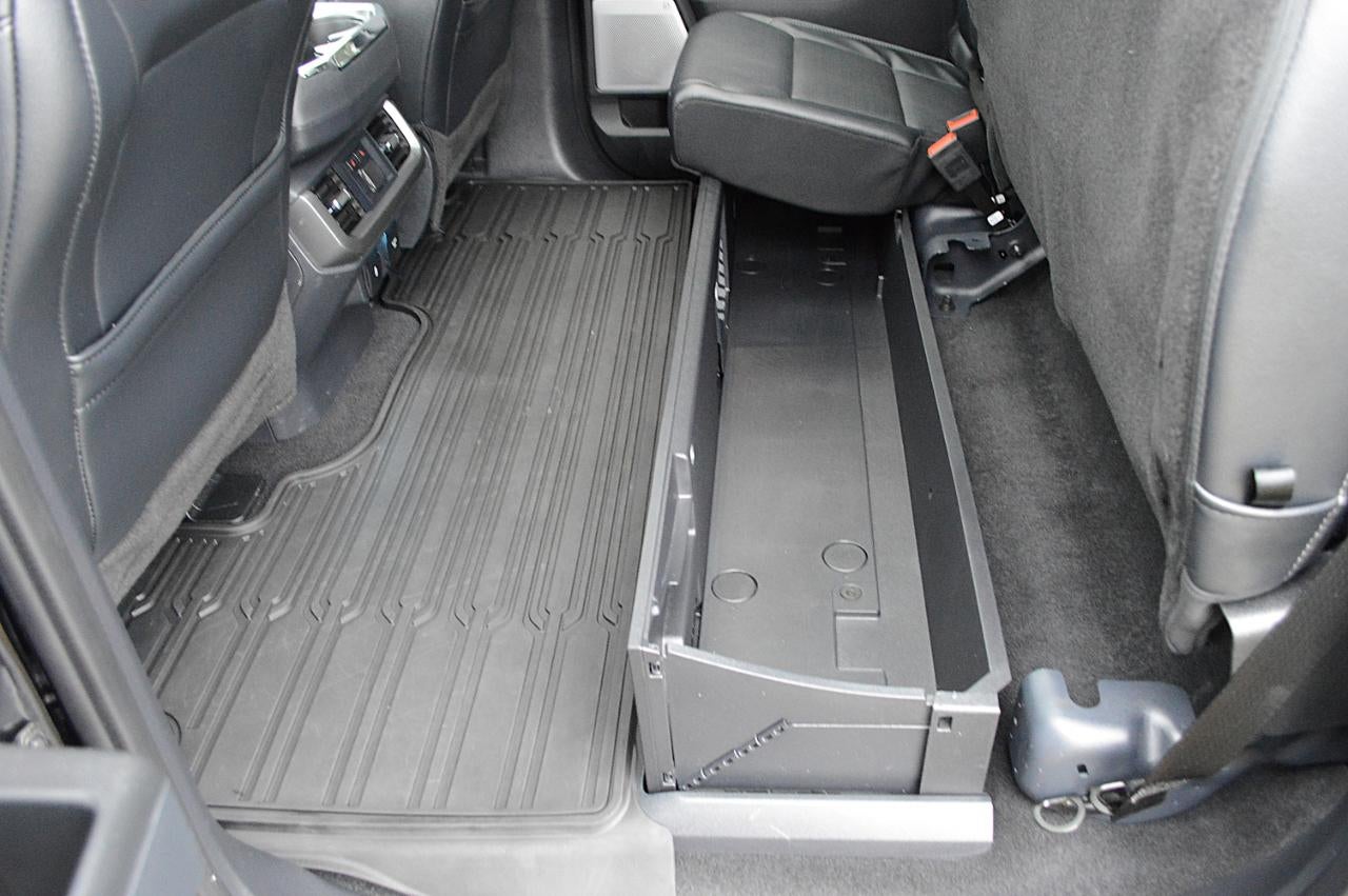 2024 Ford F-150 Lariat SuperCrew 4WD