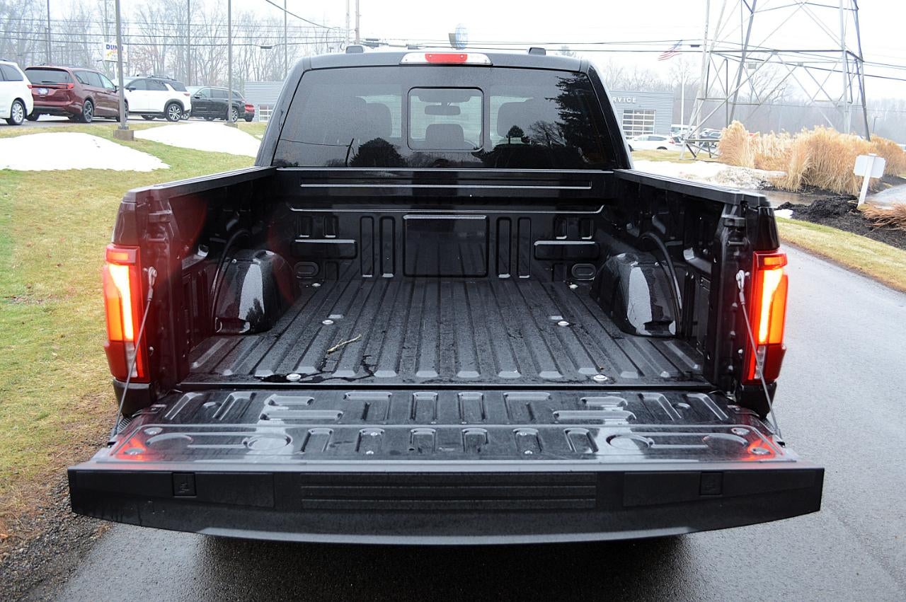 2024 Ford F-150 Lariat SuperCrew 4WD