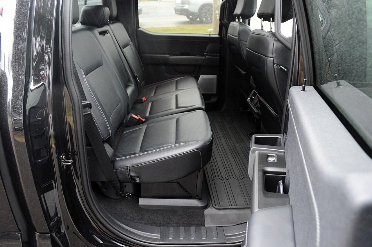 2024 Ford F-150 Lariat SuperCrew 4WD