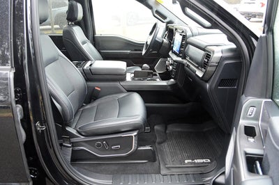 2024 Ford F-150 Lariat SuperCrew 4WD