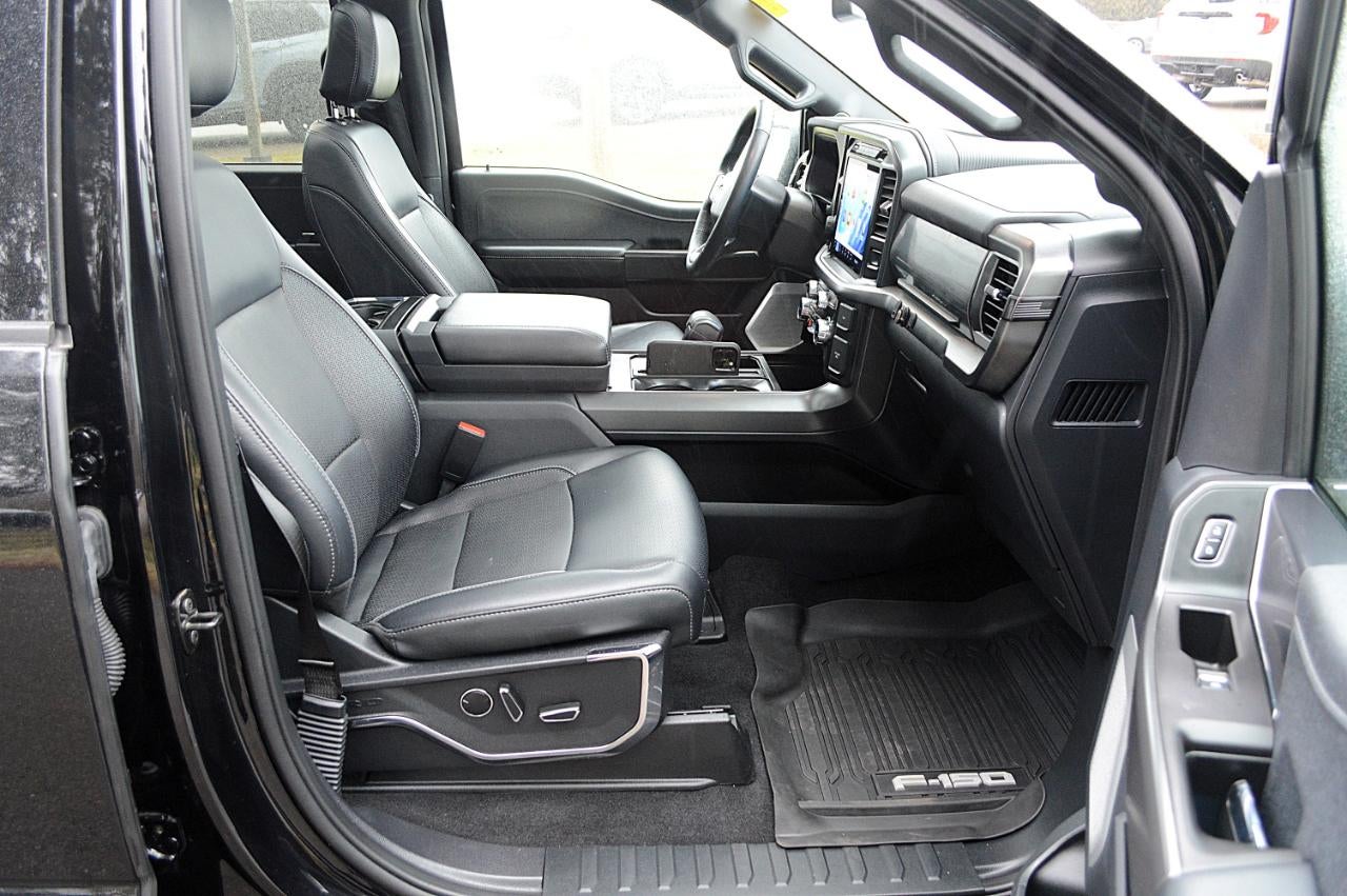 2024 Ford F-150 Lariat SuperCrew 4WD