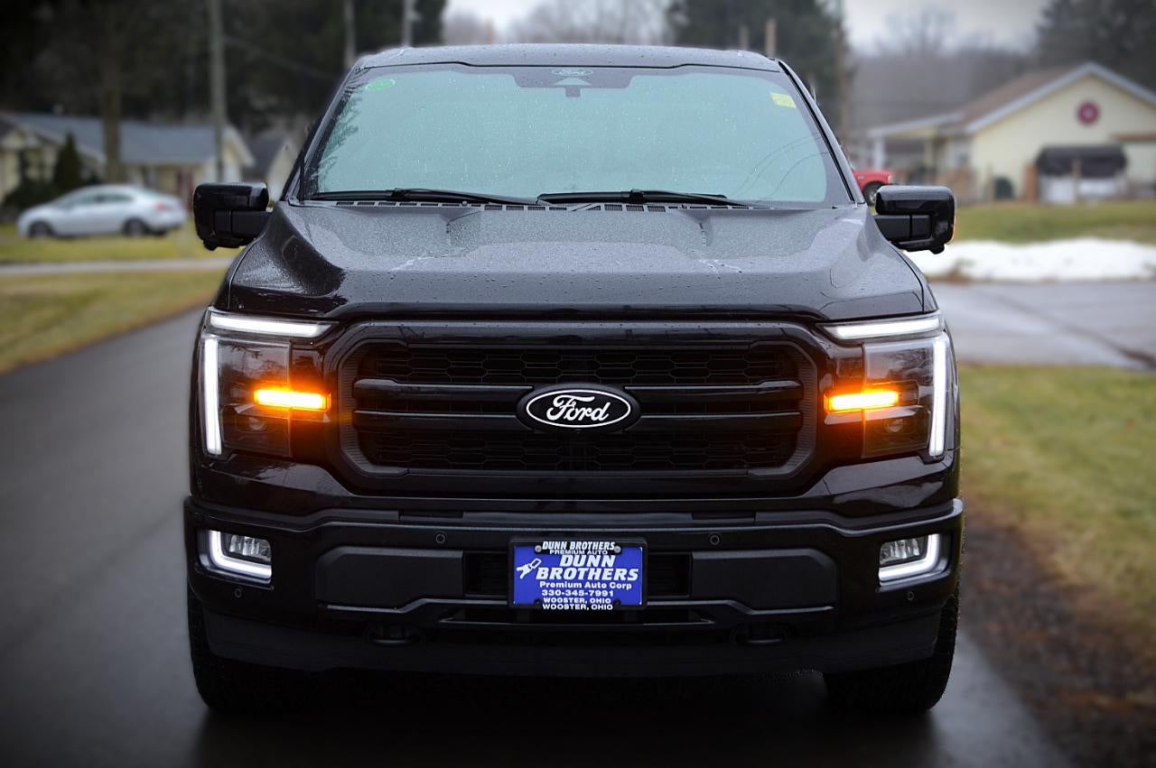 2024 Ford F-150 Lariat SuperCrew 4WD