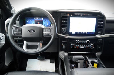 2024 Ford F-150 Lariat SuperCrew 4WD