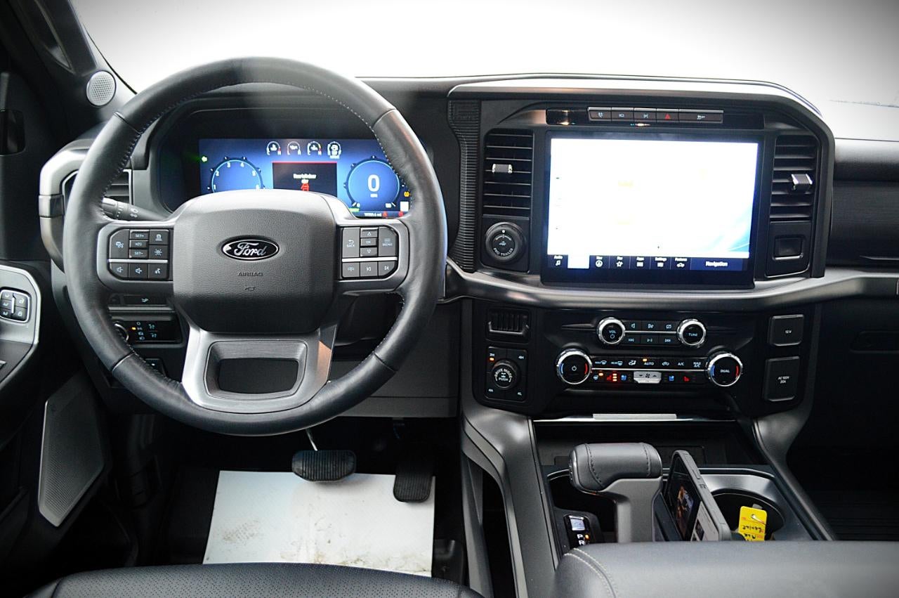 2024 Ford F-150 Lariat SuperCrew 4WD