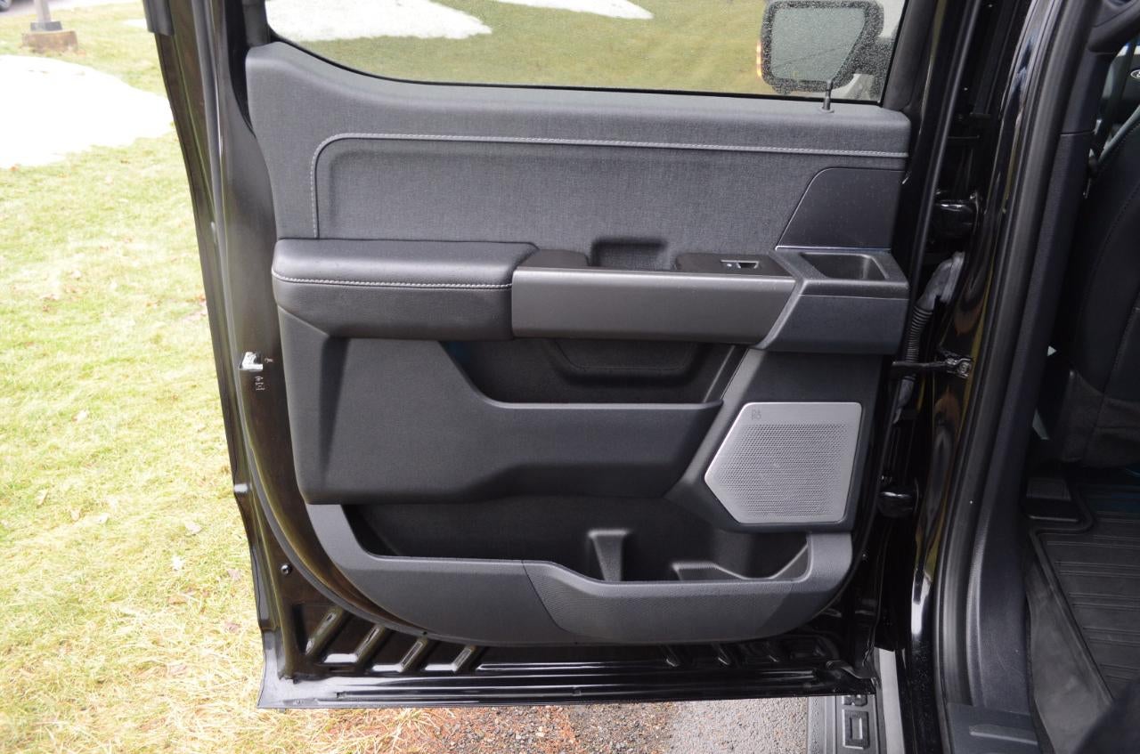 2024 Ford F-150 Lariat SuperCrew 4WD