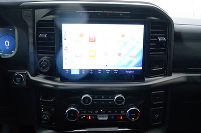 2024 Ford F-150 Lariat SuperCrew 4WD