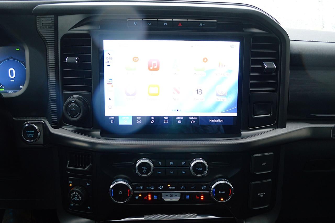 2024 Ford F-150 Lariat SuperCrew 4WD