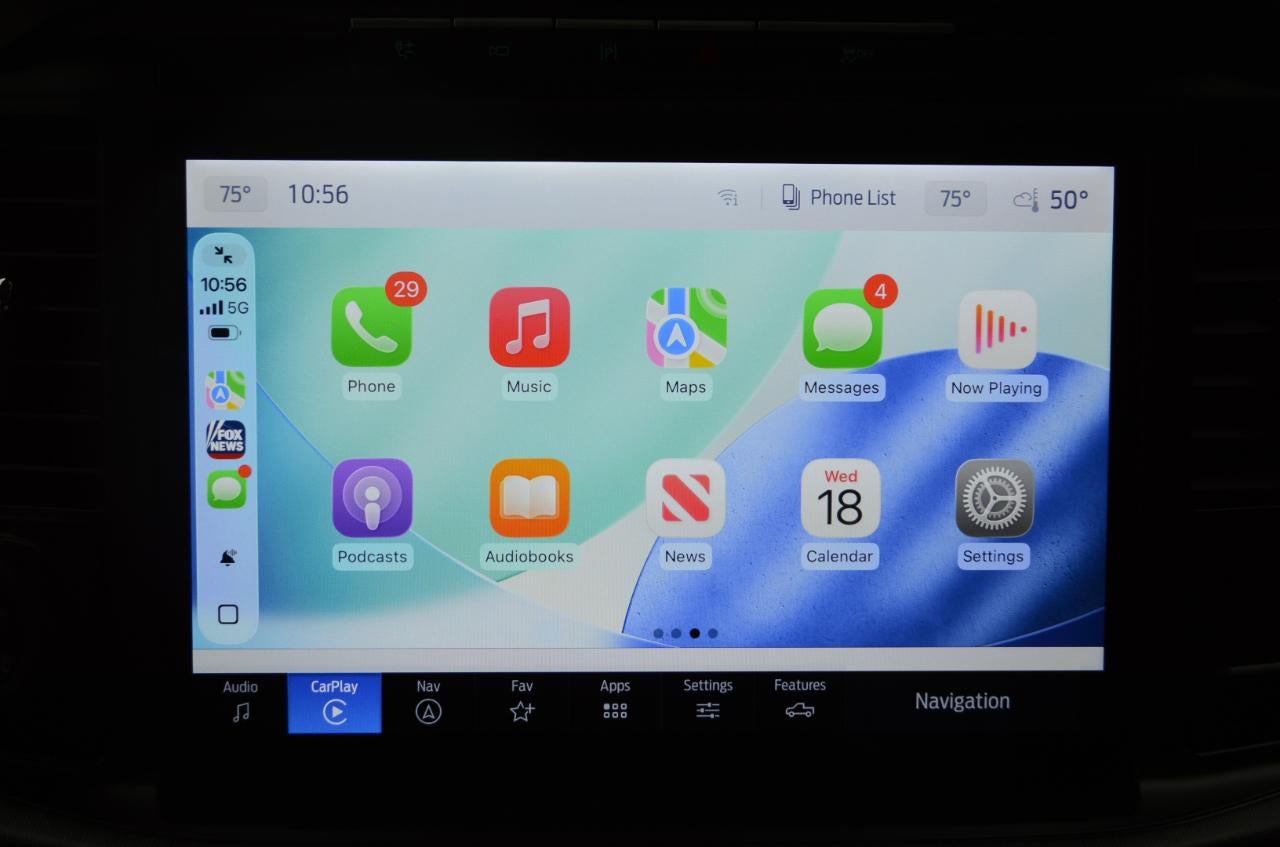 2024 Ford F-150 Lariat SuperCrew 4WD