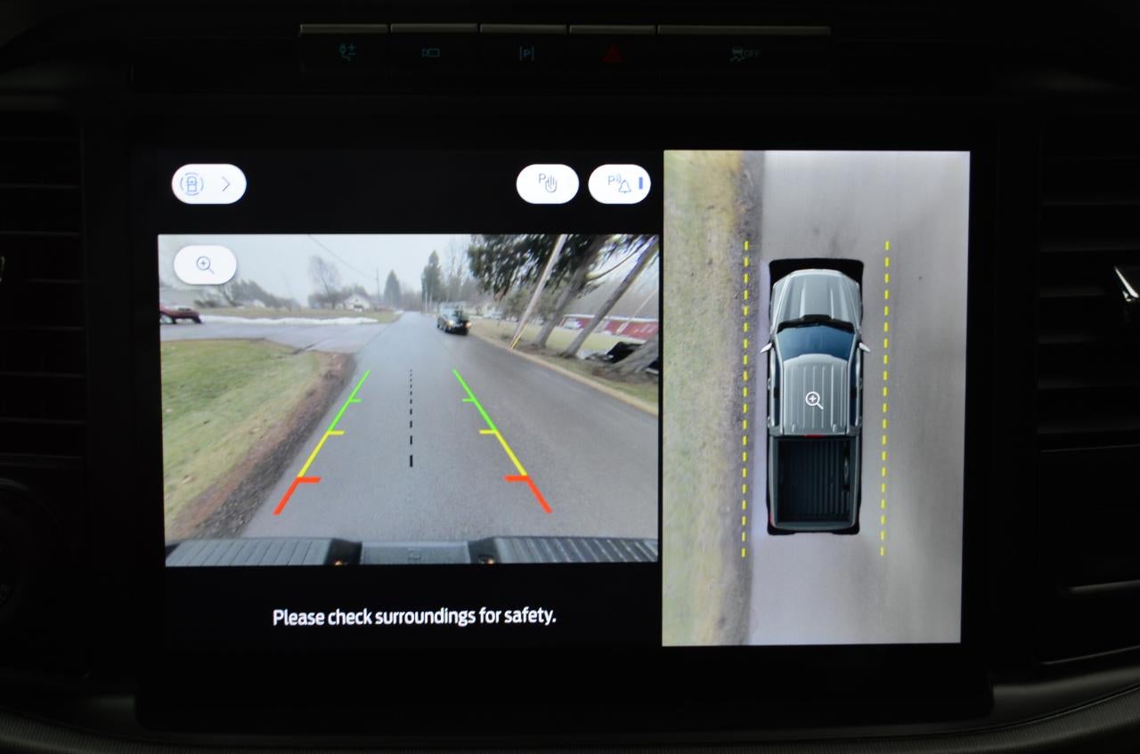 2024 Ford F-150 Lariat SuperCrew 4WD