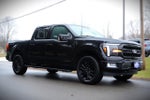2024 Ford F-150 Lariat SuperCrew 4WD