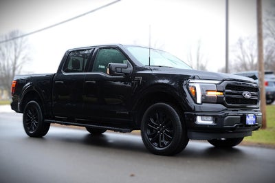 2024 Ford F-150 Lariat SuperCrew 4WD