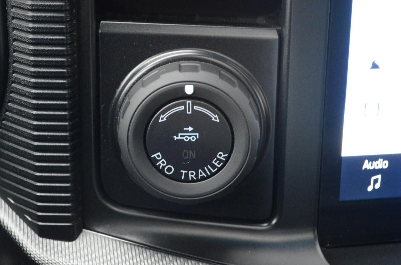 2024 Ford F-150 Lariat SuperCrew 4WD