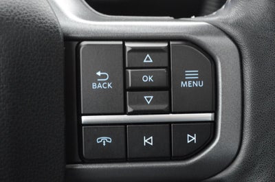 2024 Ford F-150 Lariat SuperCrew 4WD