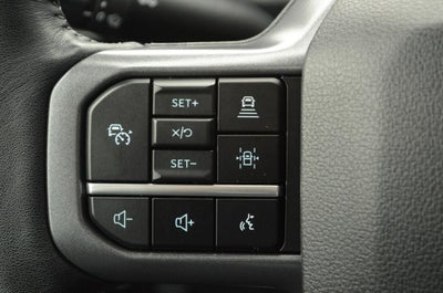 2024 Ford F-150 Lariat SuperCrew 4WD