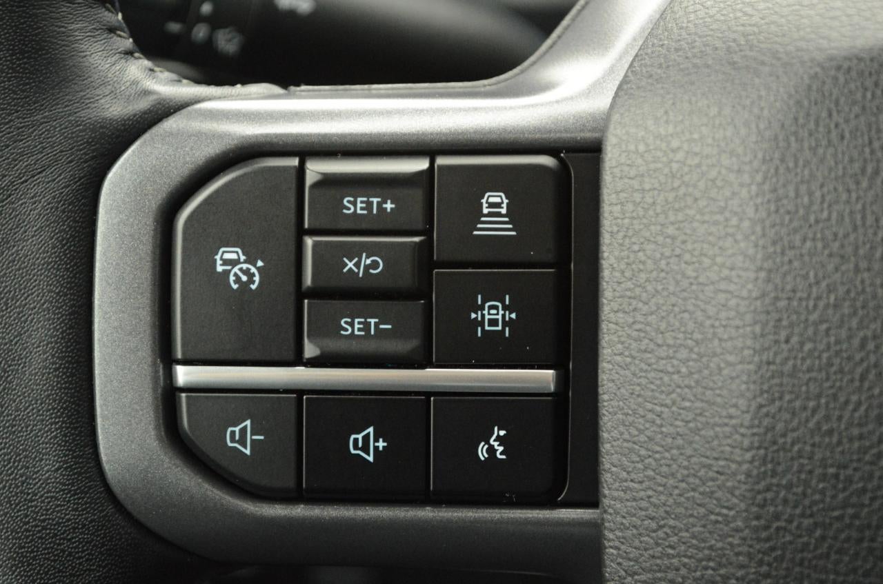 2024 Ford F-150 Lariat SuperCrew 4WD