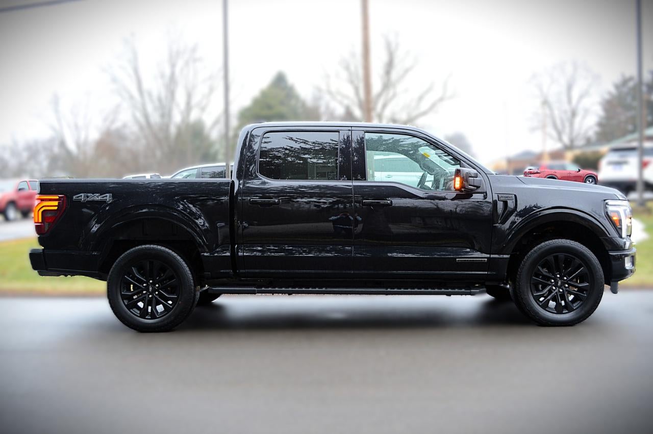 2024 Ford F-150 Lariat SuperCrew 4WD