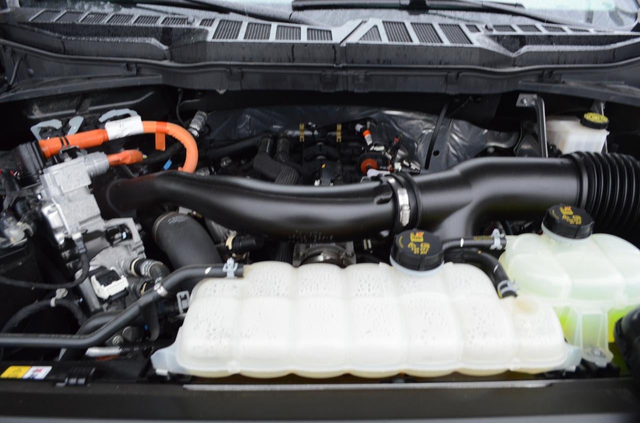 2024 Ford F-150 Lariat SuperCrew 4WD