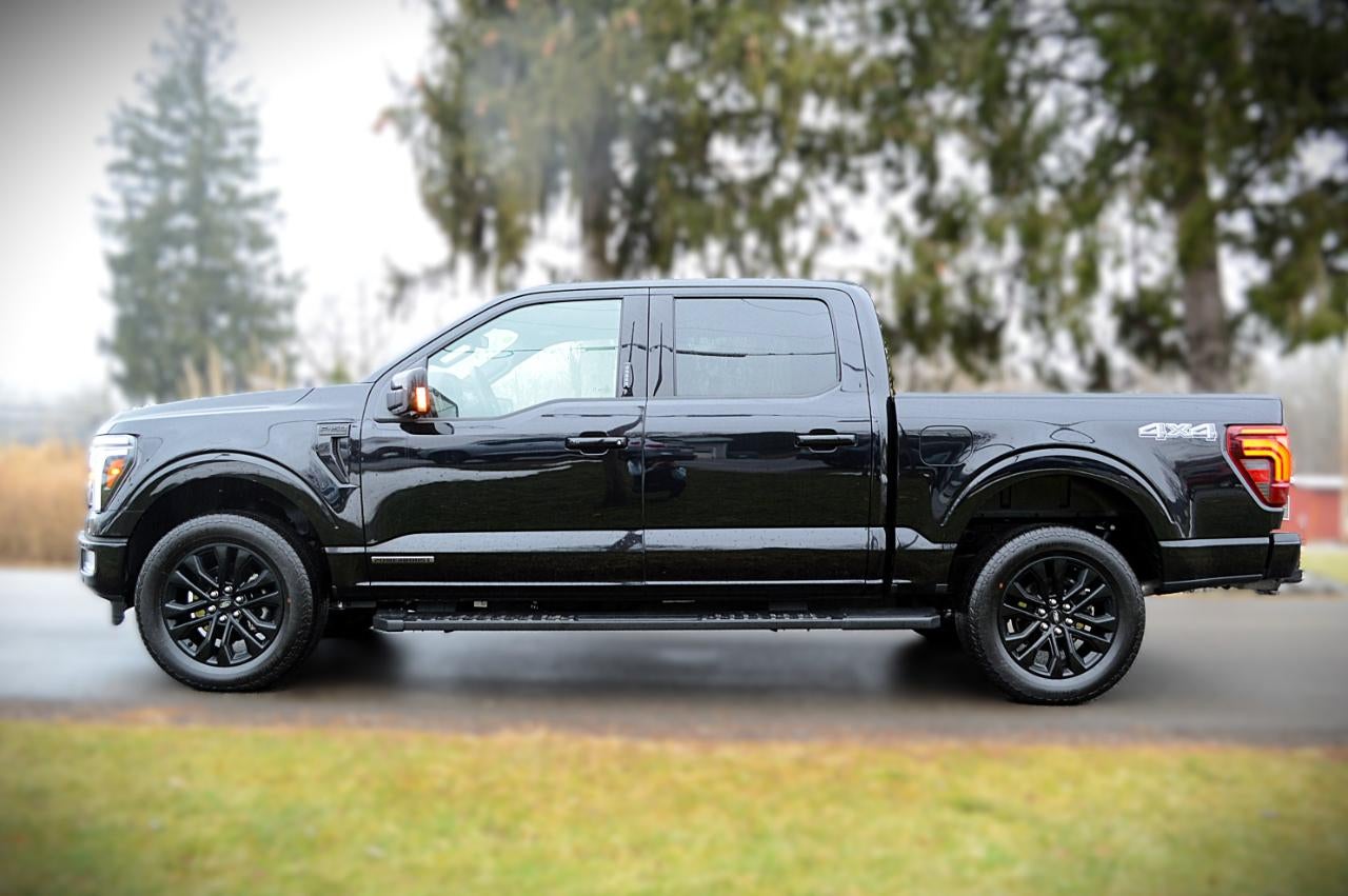 2024 Ford F-150 Lariat SuperCrew 4WD