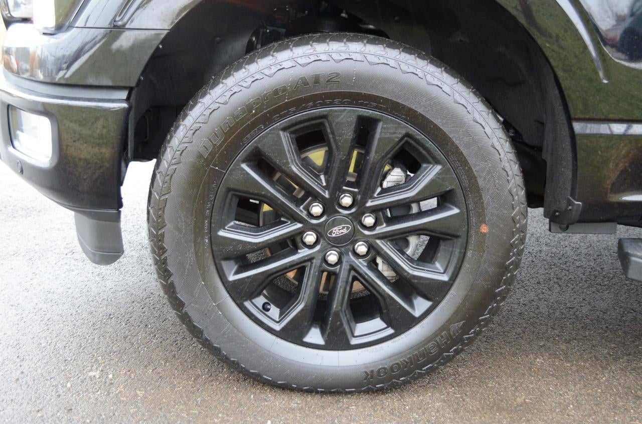 2024 Ford F-150 Lariat SuperCrew 4WD