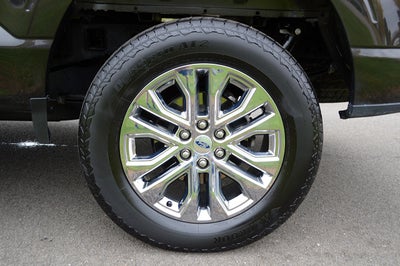 2024 Ford F-150 Lariat SuperCrew 4WD