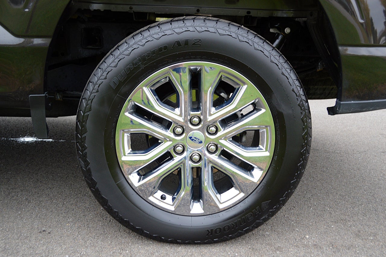 2024 Ford F-150 Lariat SuperCrew 4WD