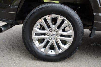 2024 Ford F-150 Lariat SuperCrew 4WD