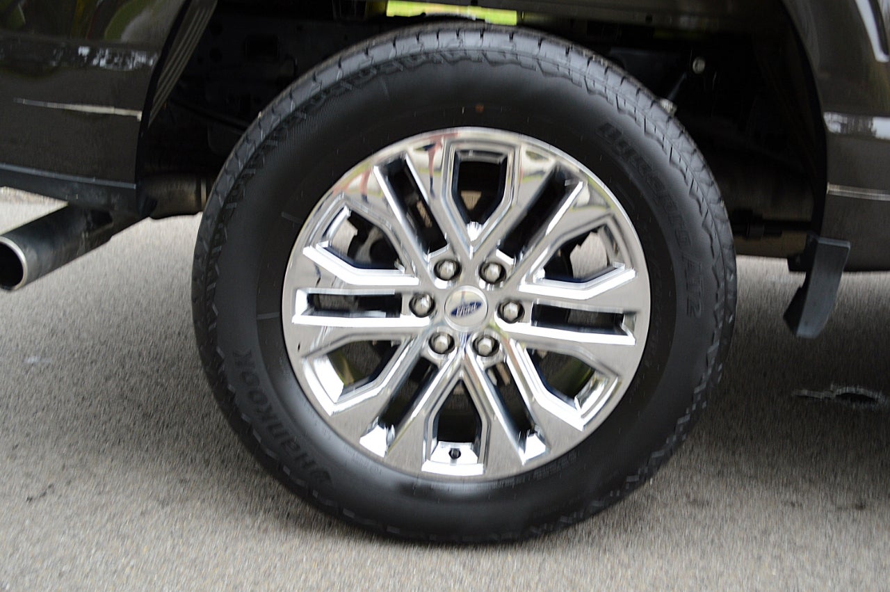 2024 Ford F-150 Lariat SuperCrew 4WD