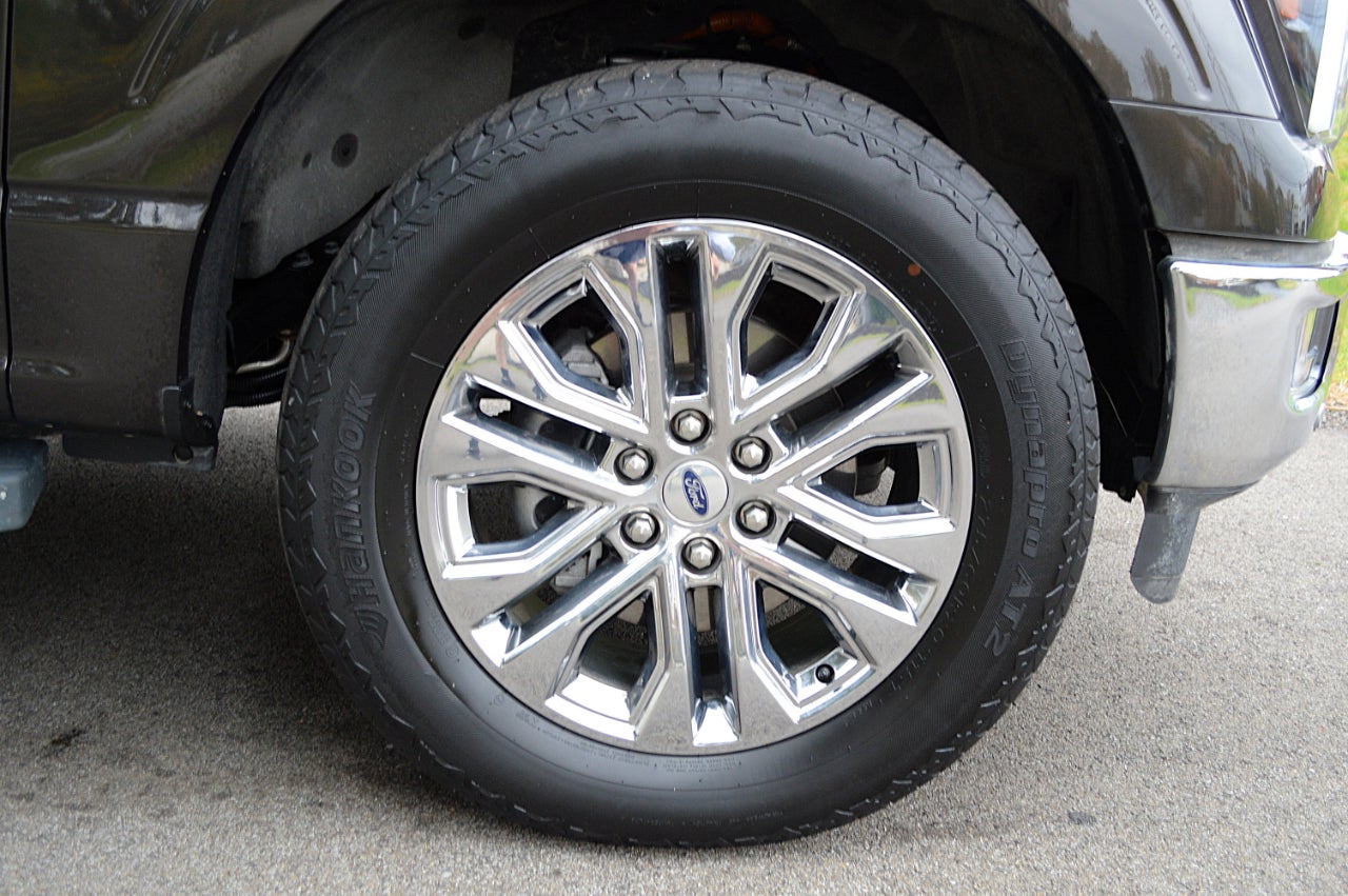 2024 Ford F-150 Lariat SuperCrew 4WD