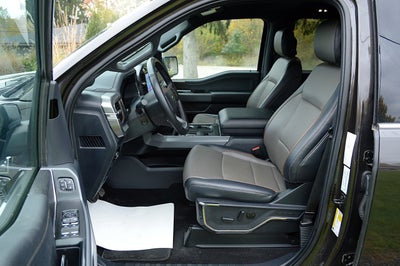 2024 Ford F-150 Lariat SuperCrew 4WD