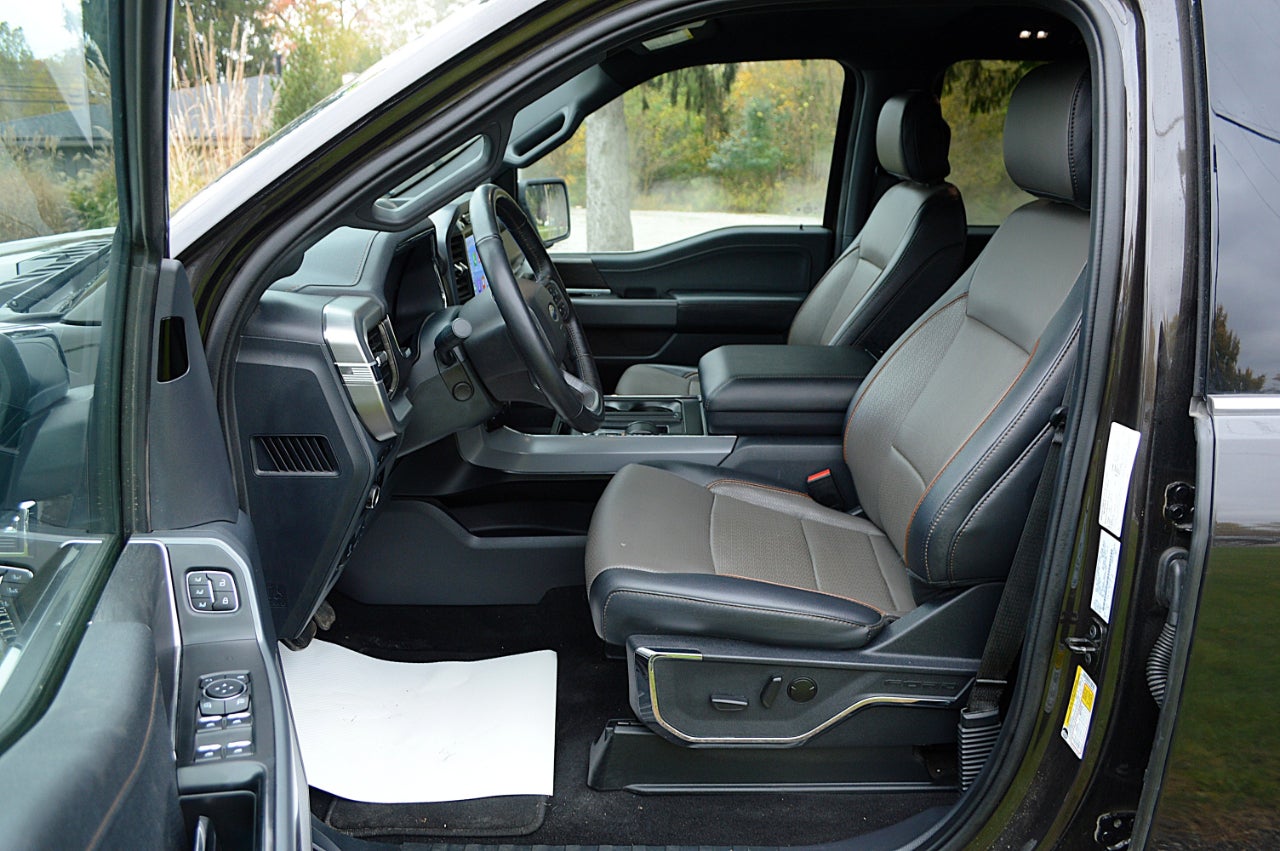 2024 Ford F-150 Lariat SuperCrew 4WD